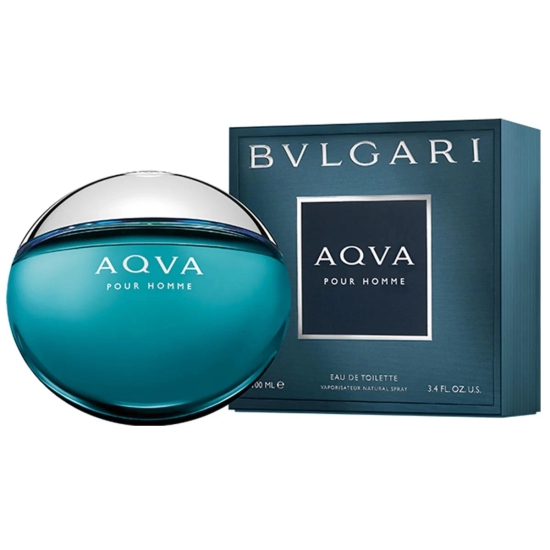 Bvlgarii Aqvaa Pour Homme Eau De Toilette For Men