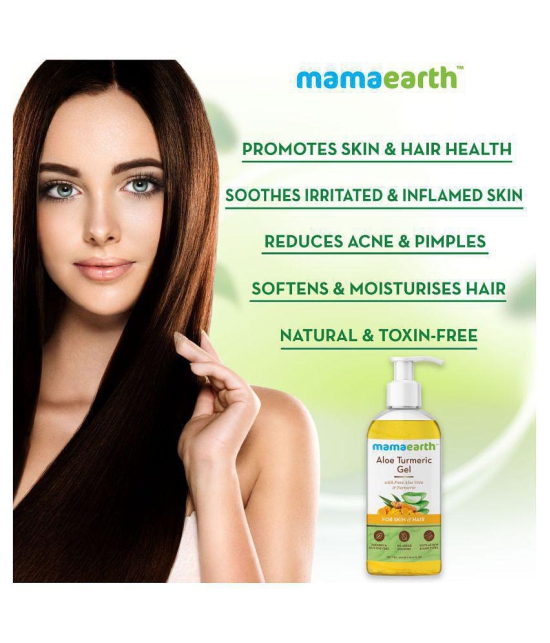 Mamaearth Moisturizer 400 ml Pack of 2