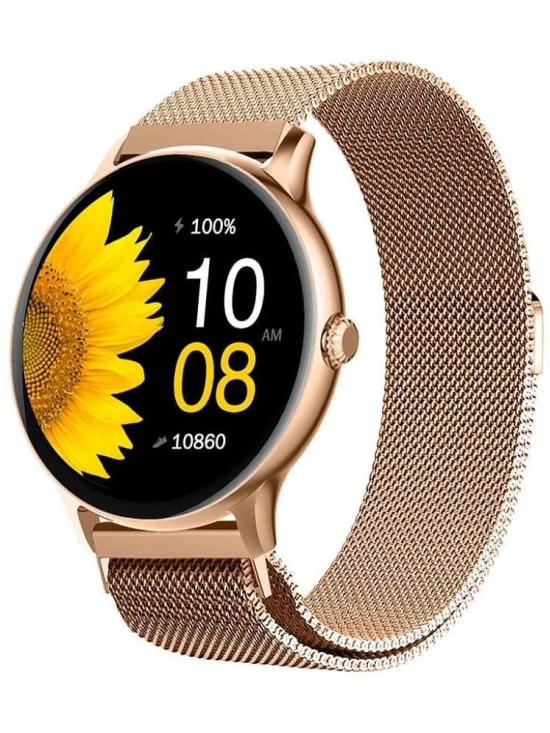 Fire-Boltt Phoenix Ultra Gold Smart Watch