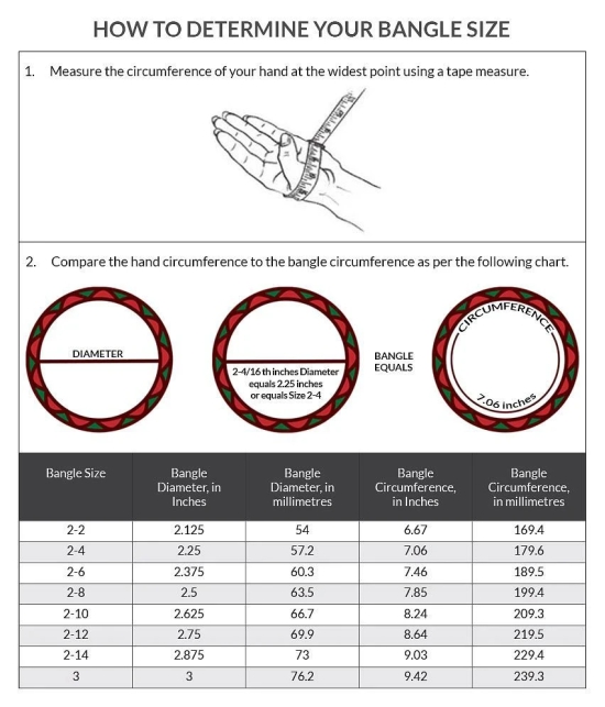 YouBella Jewellery Stardust Crystal Bangle Bracelet Cum Necklace for Women and Girls - Adjustable