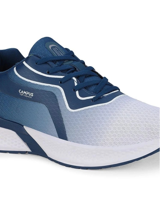 Campus EDWORD Blue Mens Sports Running Shoes - None