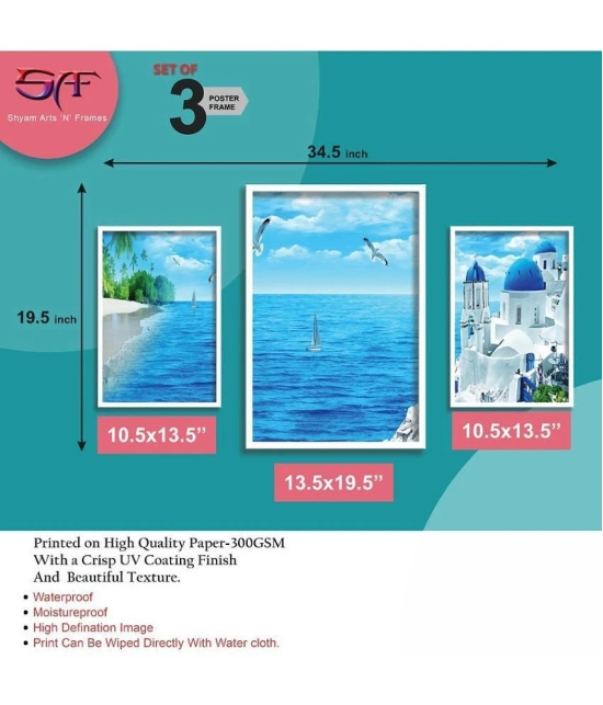 Saf - Art Prints With Frame