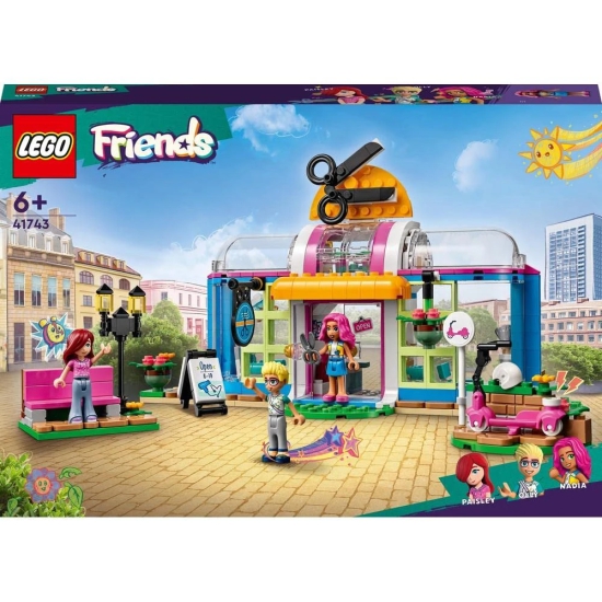 LEGO 41743 Friends Hair Salon set