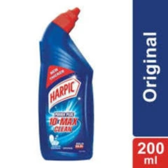 Harpic Disinfectant toilet cleaner