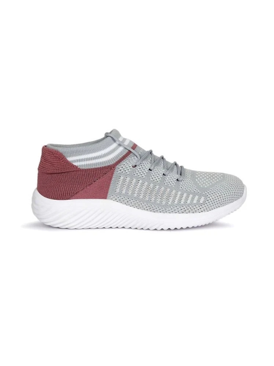 Aadi - Gray Womens Sneakers - None