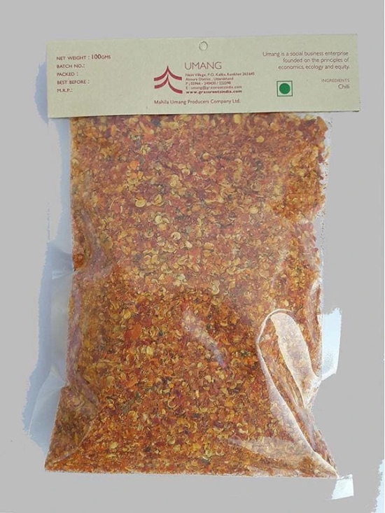 Red Chilli Powder