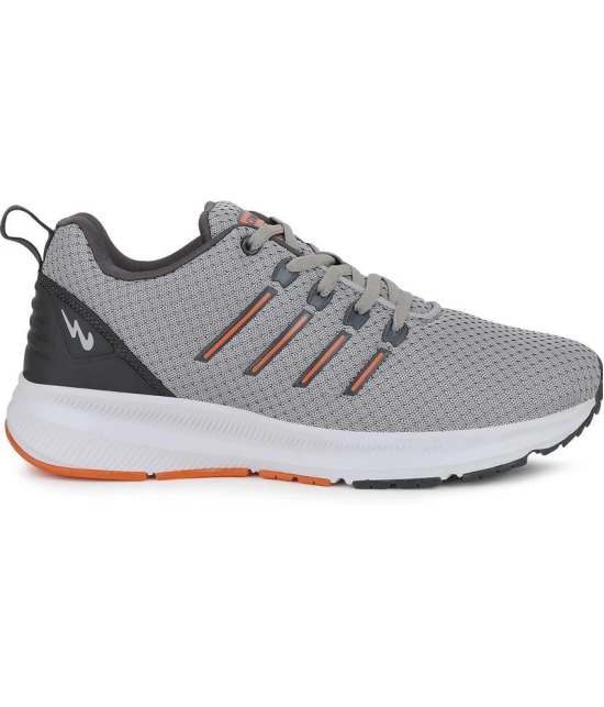 Campus VACUM Gray Running Shoes - None