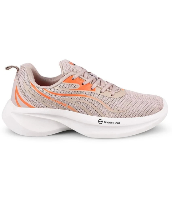 Campus - Beige Womens Running Shoes - None