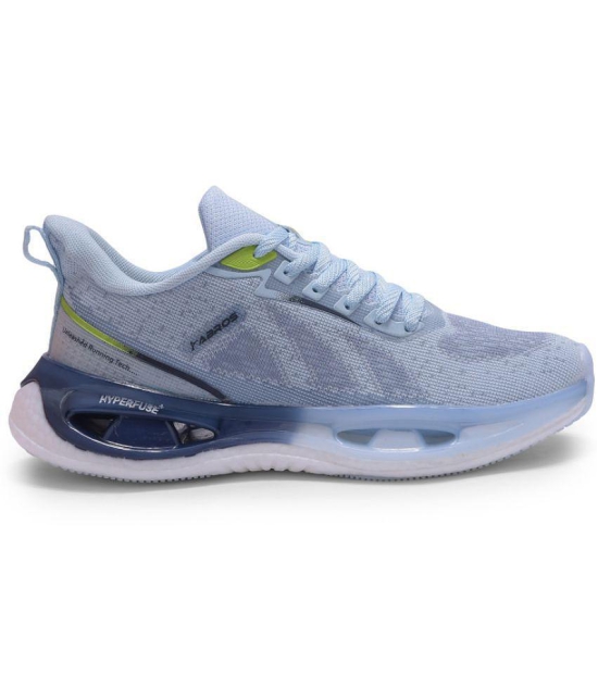 ABROSE ASSG1367 Blue Mens Sports Running Shoes - None