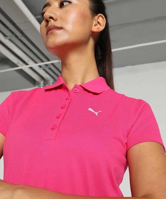 Womens Polo T-shirt