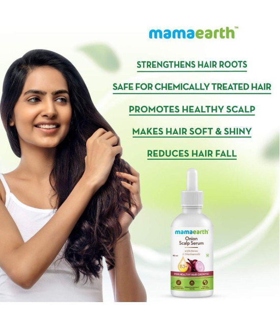 Mamaearth Hair Serum 50 mL