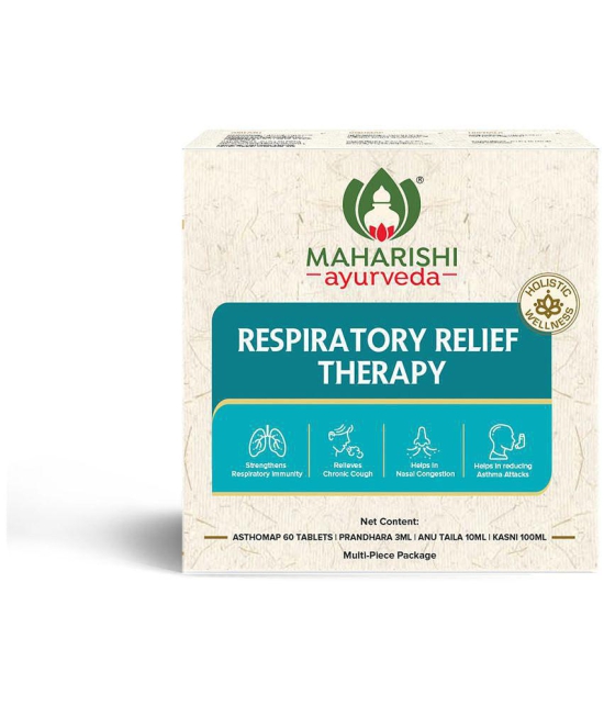 Maharishi Ayurveda Respiratory Relief Therapy