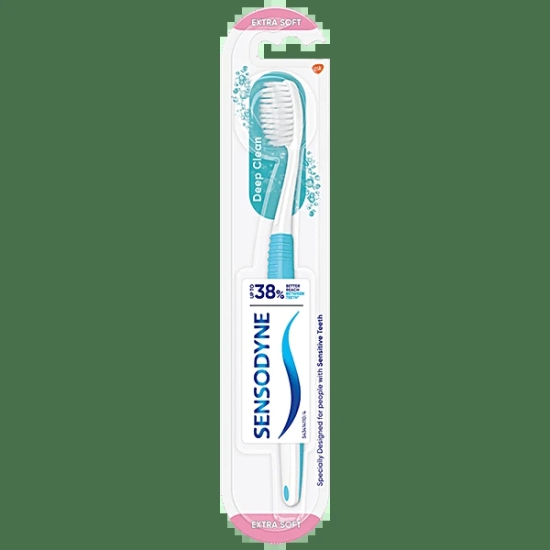 Sensodyne Deep Clean Brush 4 N