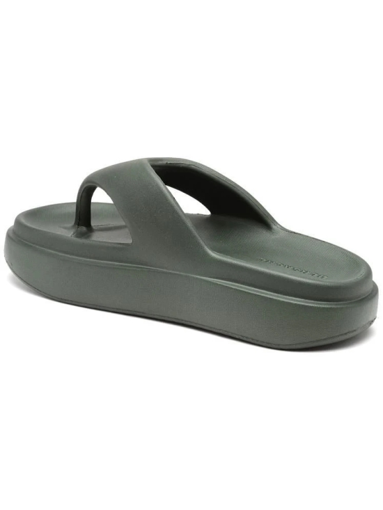 Bersache Green Womens Slipper - None