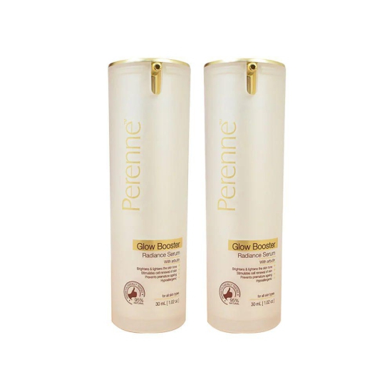 Twin Pack of Glow Booster Radiance Serum (30ml x2)