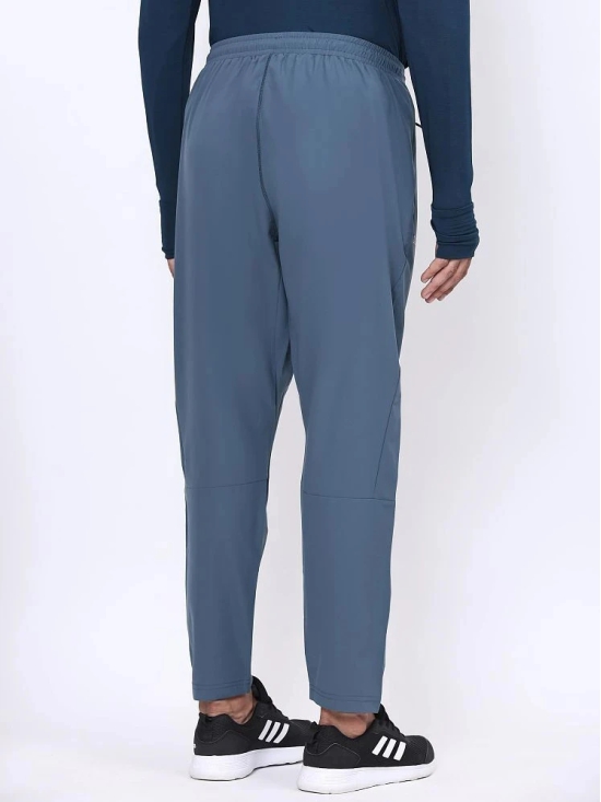 Dida Sportswear Blue Polyester Mens Sports Trackpants ( Pack of 1 ) - None