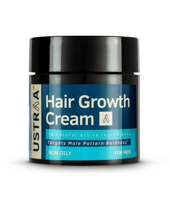 Ustraa Hair Growth Cream-100 gm