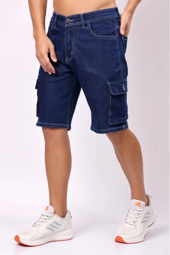 London Hills Denim Shorts for Men || Jeans Shorts for Men || Half Shorts for Men || Denim Half Pant for Men