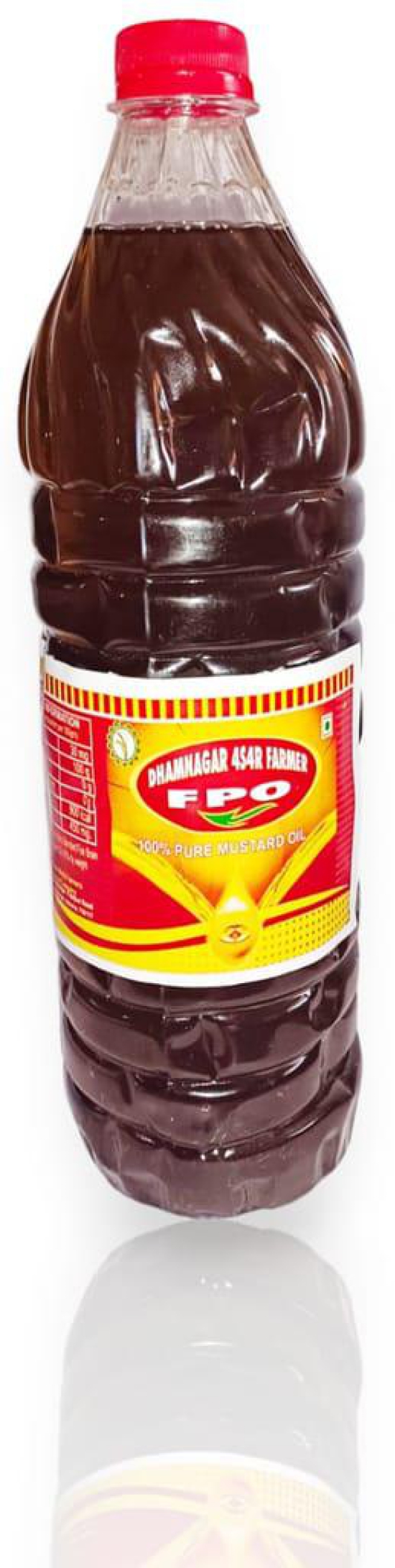 Mustard oil