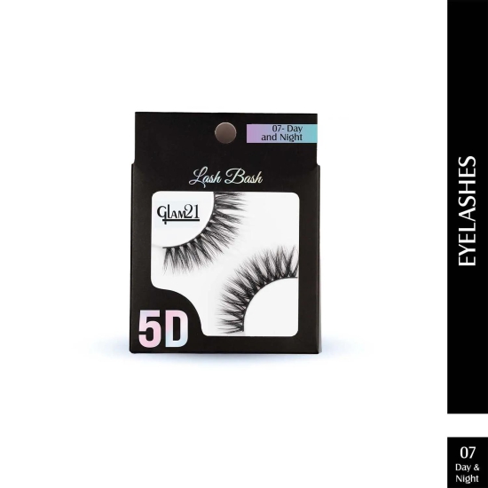 Lash Bash Eyelashes-Day and Night