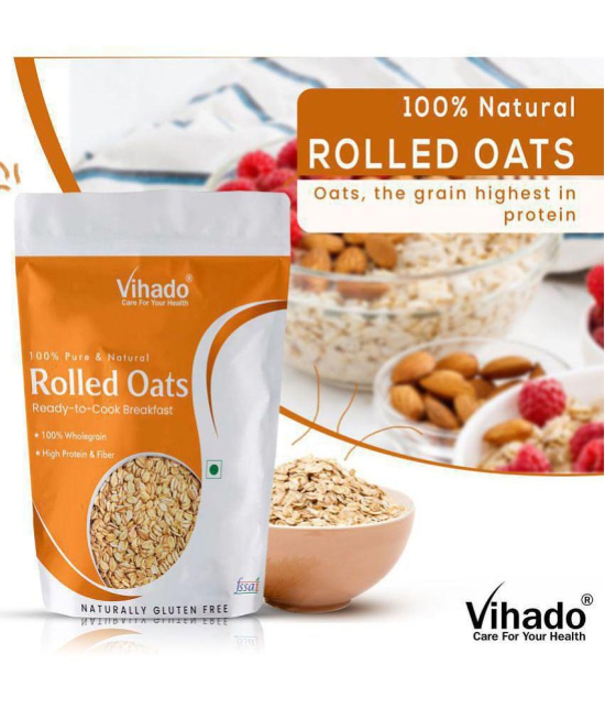 Vihado Oats 800 gm