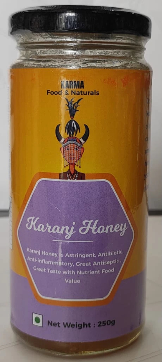 Karanj Honey(250gm)