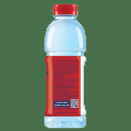 Ocean Fruit Drink Apple, 500 Ml