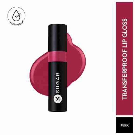 Partner In Shine Transferproof Lip Gloss 09 Raspberry RosÃ©