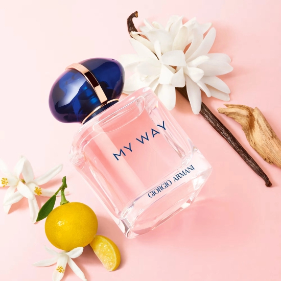 Giorgio Armani My Way Eau De Parfum For Unisex