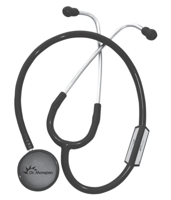 Dr. Morepen Deluxe Stethoscope cm Adult