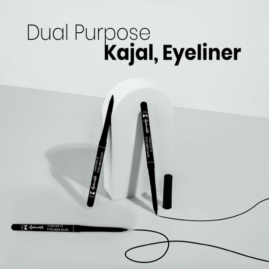 Long Lasting -  Eyeliner Kajal