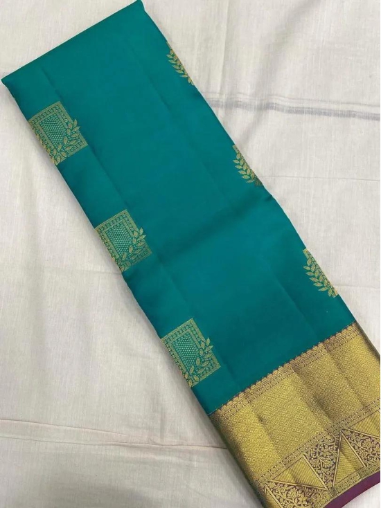 Pure Kanjeevaram Silk Certified Saree