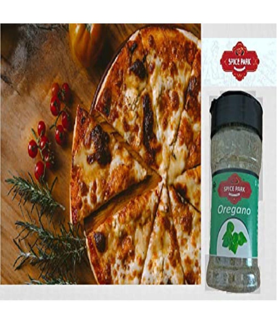 Spice Park OREGANO, CHILLI FLAKES Powder 200 gm