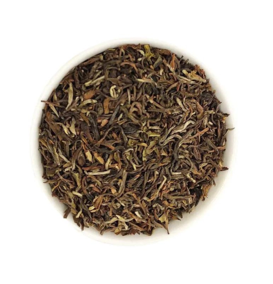 Singubulli Estate Darjeeling First Flush SFTGFOP1 2019 Black Tea-50 g Loose Leaf