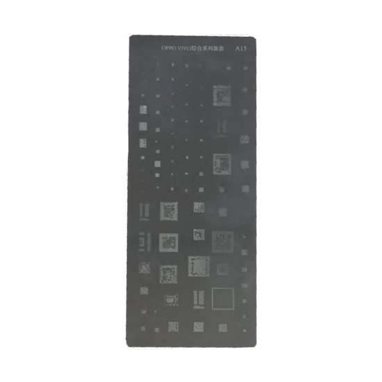 Univeral Stencil - A13 Cpu Stencil - For Oppo / Vivo