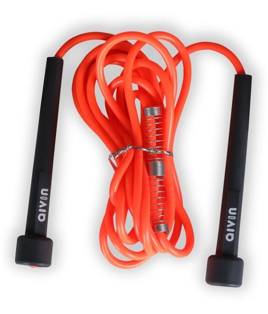 Aivin Orange Skipping Rope,Gym Rope ( Pack of 1 ) - Orange