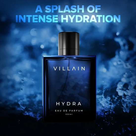 Villain Mashup Combo (Set of 3 x100 ml) - Classic, Hydra, Snake