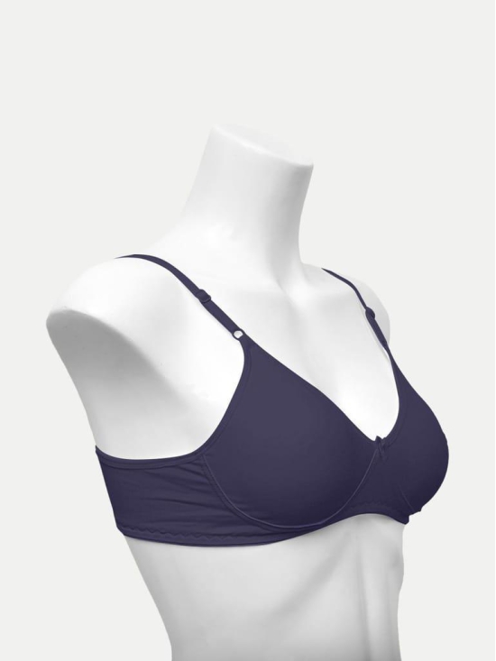 Women Odessy Bra Purple Color