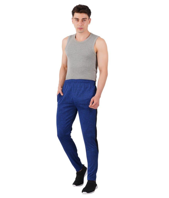 G Track Solid Men Multicolor Track Pants