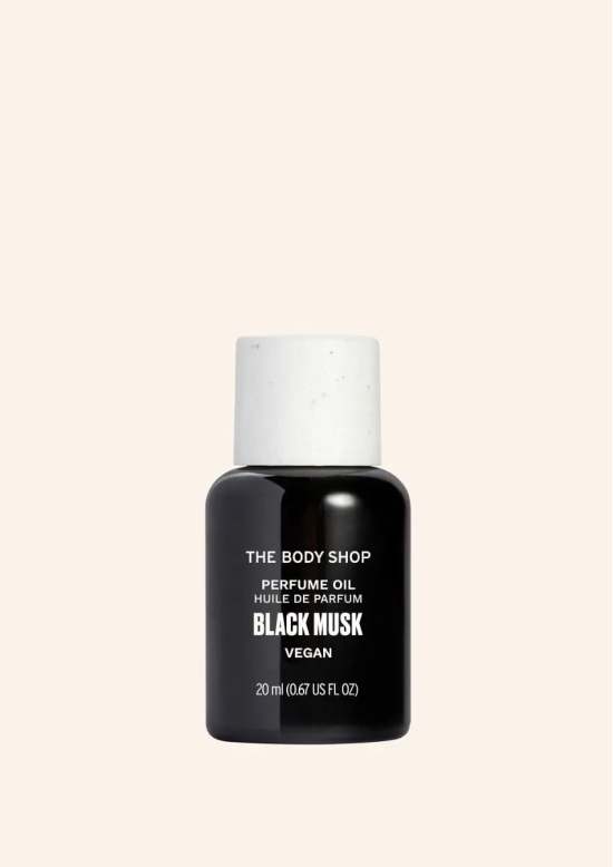 Black Musk Perfume Oil 20ML