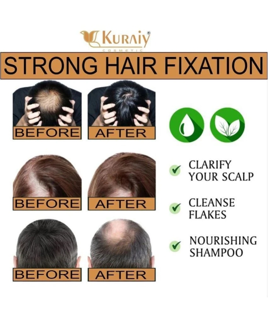 KURAIY EGGPROTEIN SHAMPOO FOR SMOOTH & SHINY HAIR 200ML PACK OF 2