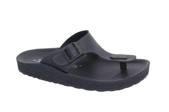 Aerowalk - BLUE Men's Thong Flip Flop - None