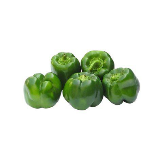 Capsicum - Green 250 gms