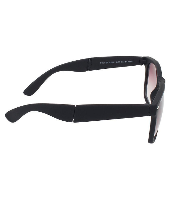 Creature - Pink Square Sunglasses ( SUN-122 ) - Medium