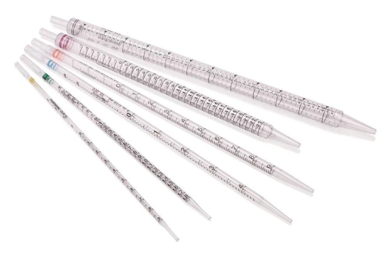 Pipette Serological Sterile (Polystyrene)-5MLx1/10