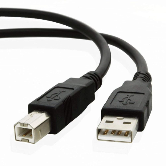 Lapster Quality Assured Laser Printer Cable 1.5 M - 1 Piece