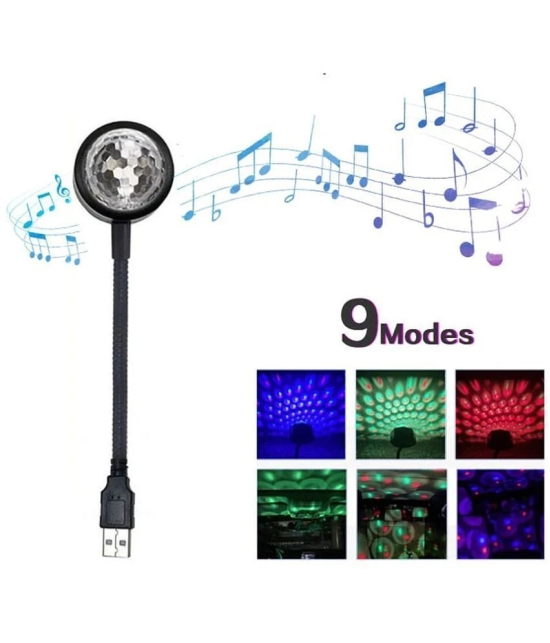 USB Mini Disco