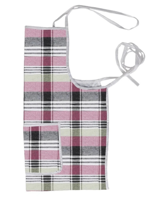 E-Retailer Set of 4 Cotton Apron