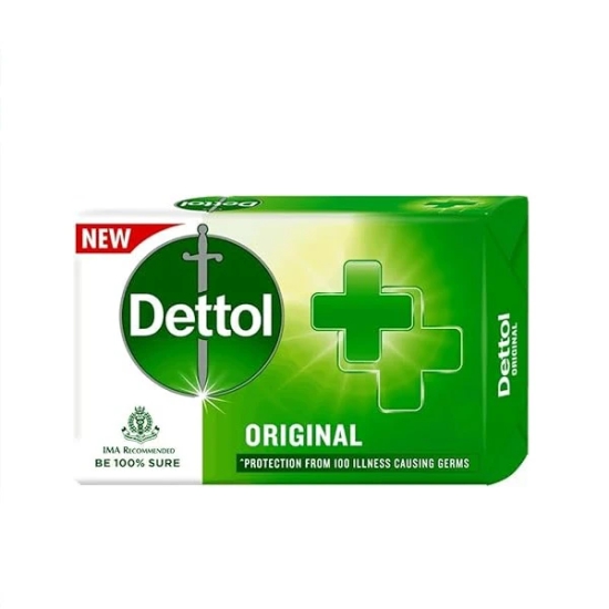 Dettol Original Germ Protection Soap 125 Gms