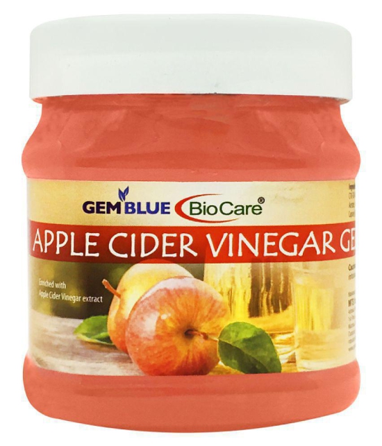 gemblue biocare Apple Cider Vinegar Ge Day Cream 500 ml